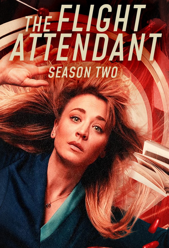 The Flight Attendant - Season 2 [247958] (A1650526584) [[TV Shows]] --Plex--